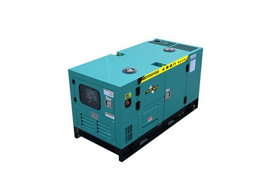 连平科克50kw小型柴油发电机组