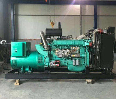 连平宗申动力300kw大型柴油发电机组