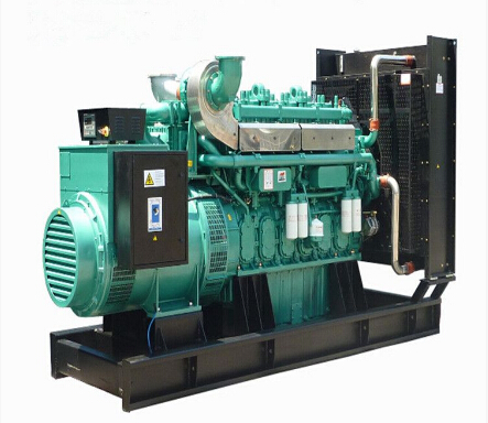 连平宗申动力30kw小型柴油发电机组