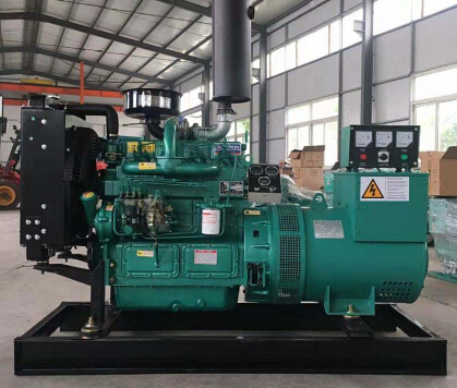 连平宗申动力10kw小型柴油发电机