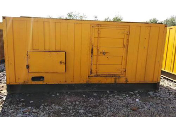 连平发电机出租