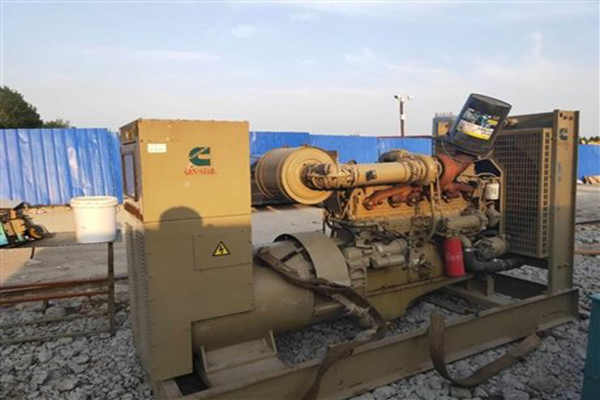 连平发电机出租