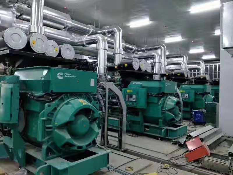 连平发电机出租