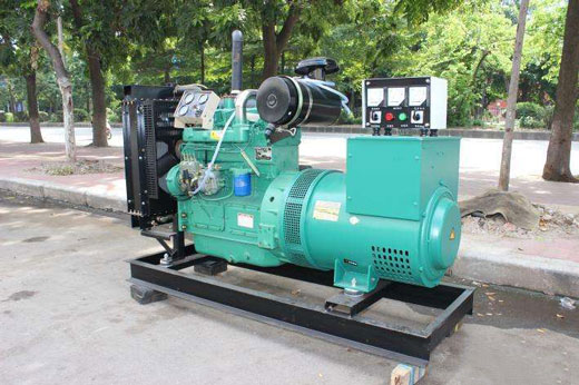 连平发电机不发电的原因 连平发电机不发电的原因