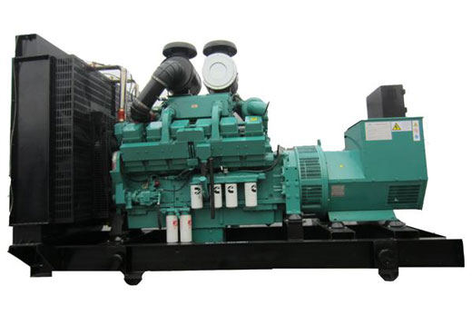 连平柴油发电机组