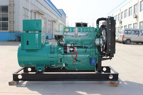 连平小型柴油发电机