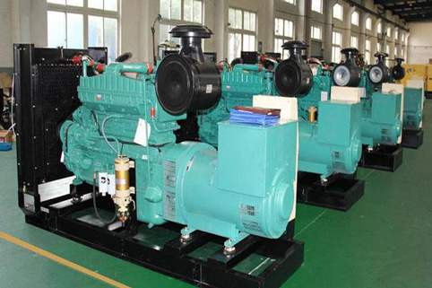 连平小型柴油发电机
