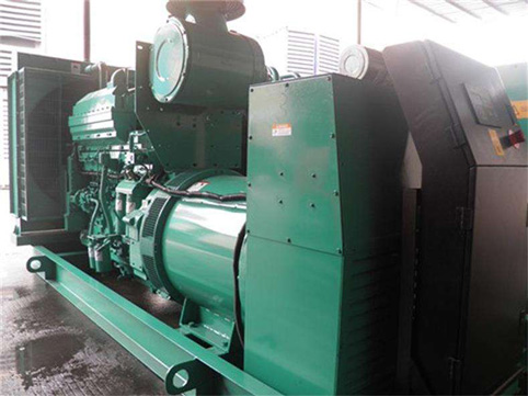 连平柴油发电机