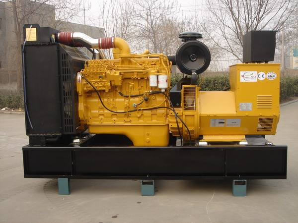 连平发电机出租