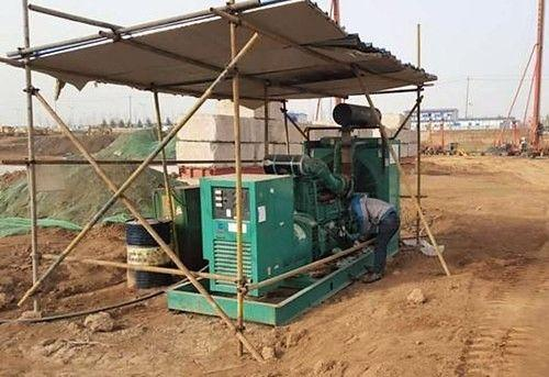 连平发电机出租