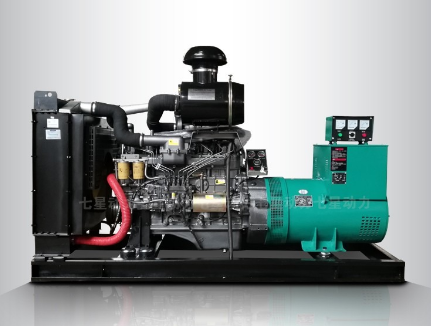 连平全新泰豪250kw大型柴油发电机组