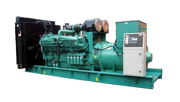 连平全新常柴200kw大型柴油发电机组