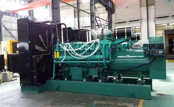 连平全新科克500kw大型柴油发电机组出租